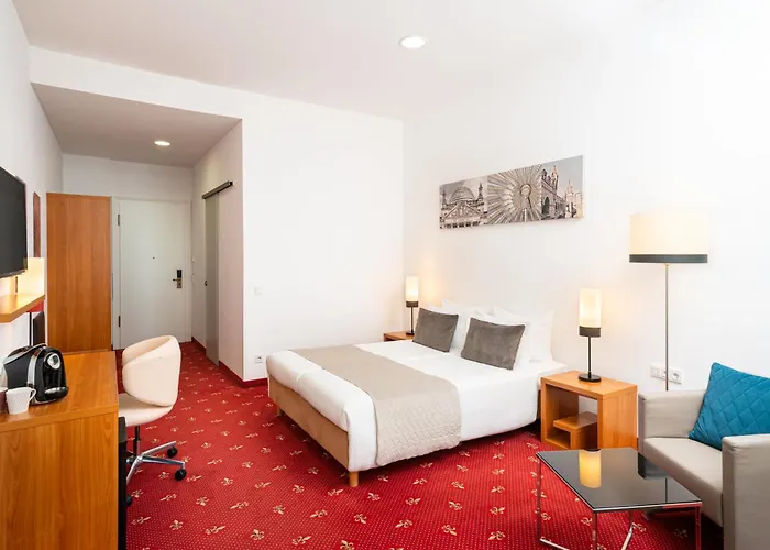 Leonardo Hotel Berlin Ku\'Damm