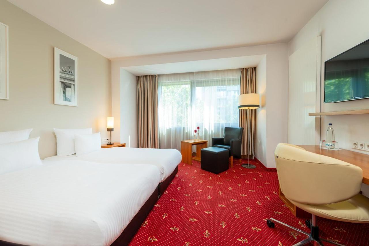 Leonardo Ku'damm Hotel Berlim