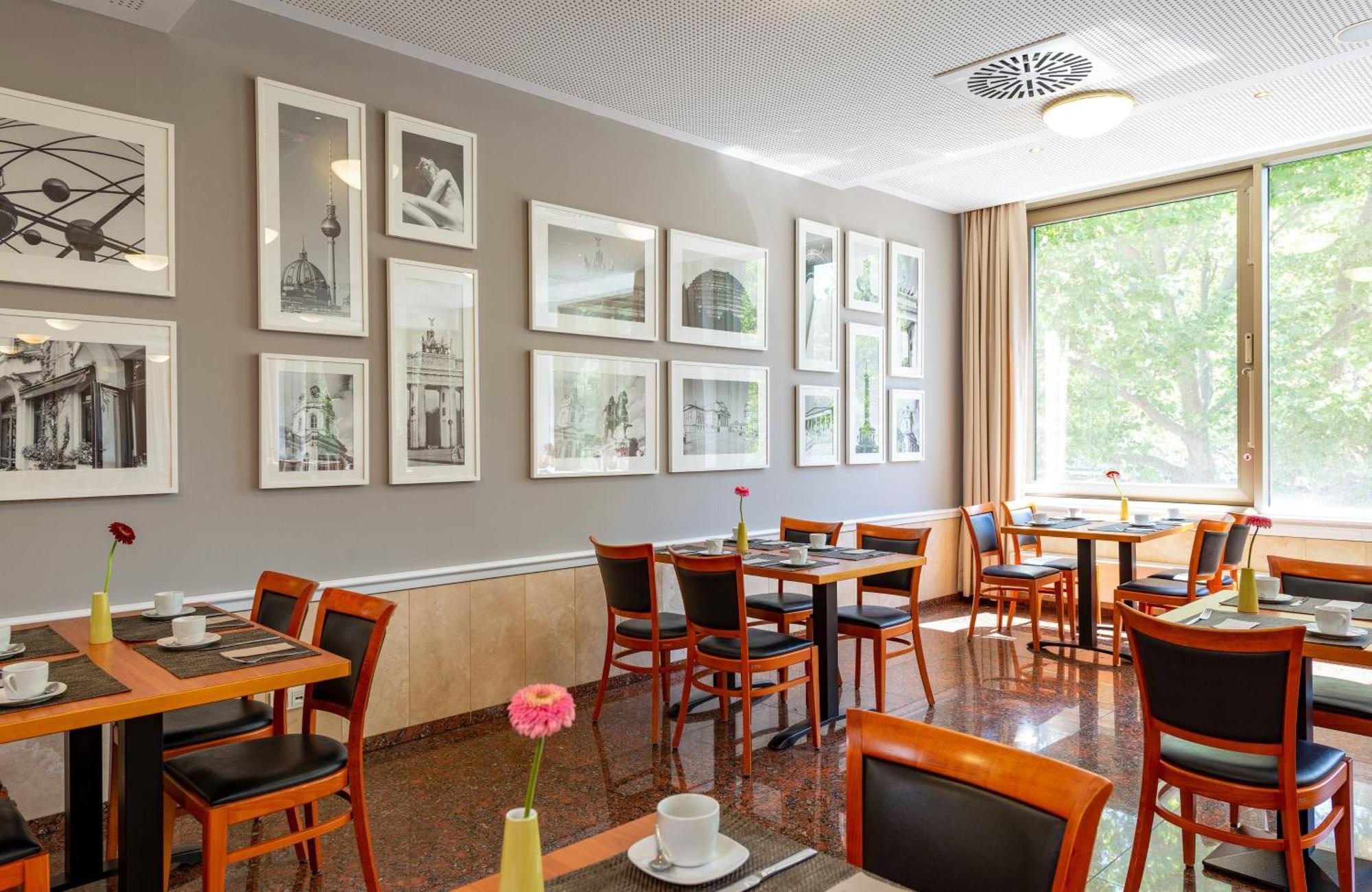 Leonardo Ku'damm Hotel Berlim