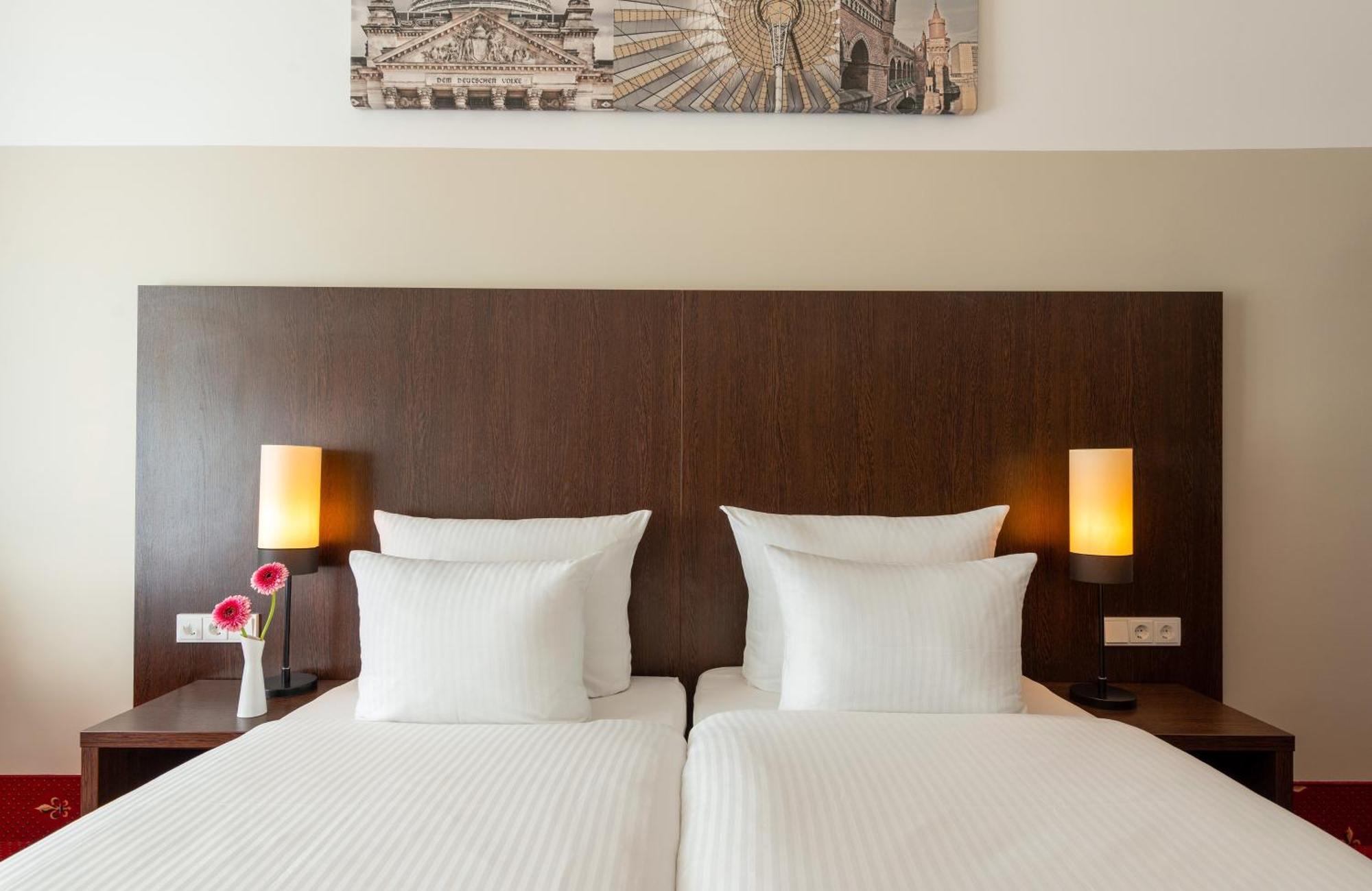 Leonardo Ku'damm Hotel Berlin